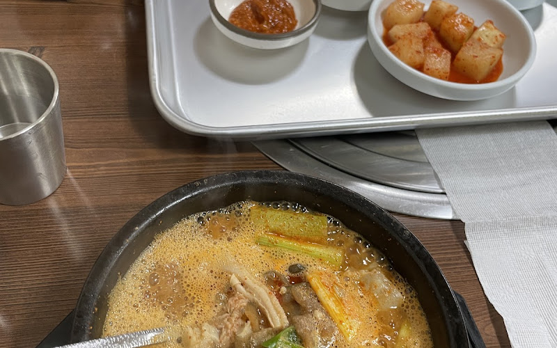 진산순대