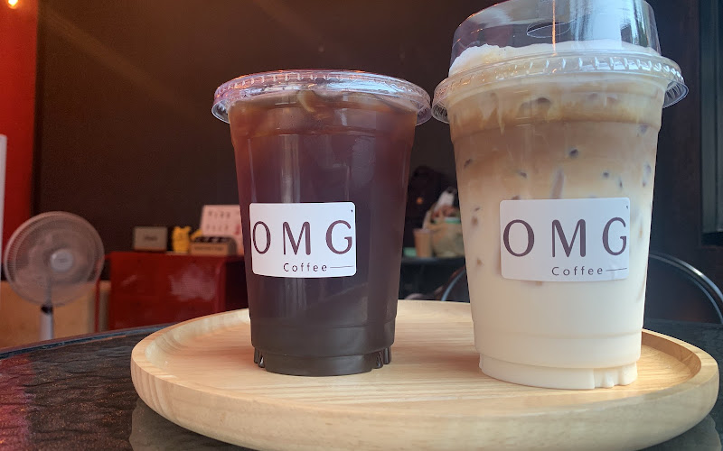 OMG coffee