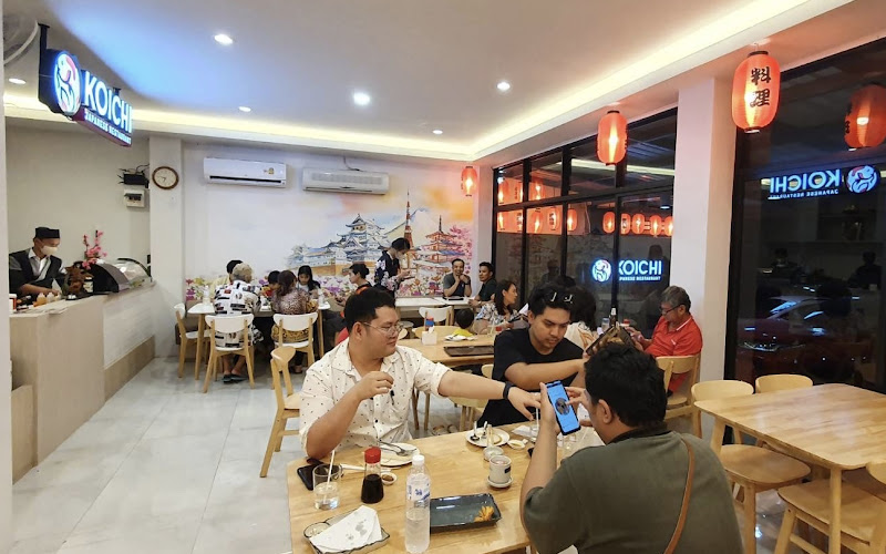 KOICHI โคอิชิ | ร้านอาหารญี่ปุ่นโคอิชิ กาฬสินธุ์