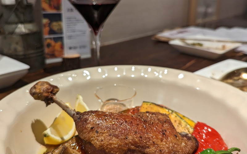 Okada Dining & Café Sweets Hakata