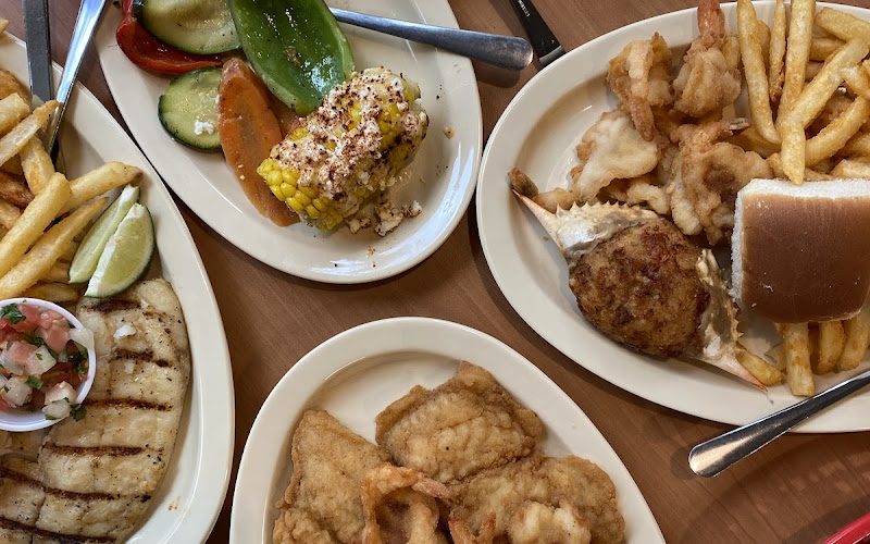 Mambo Seafood