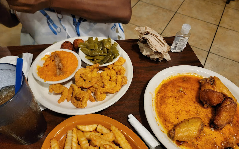 Mr. Crab Restaurant
