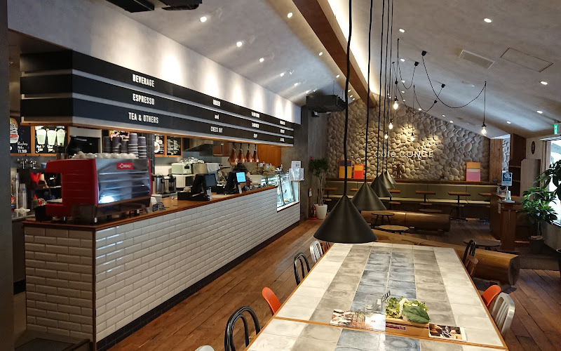 Cafe CONCE カフェコンセ