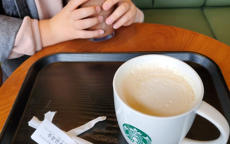 スタバ金浦杰浦店