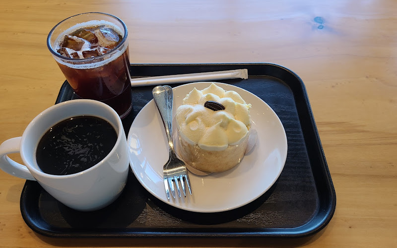 스타벅스 동해IC DT점