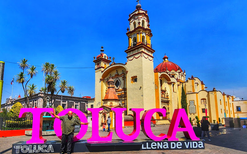 Letras TOLUCA