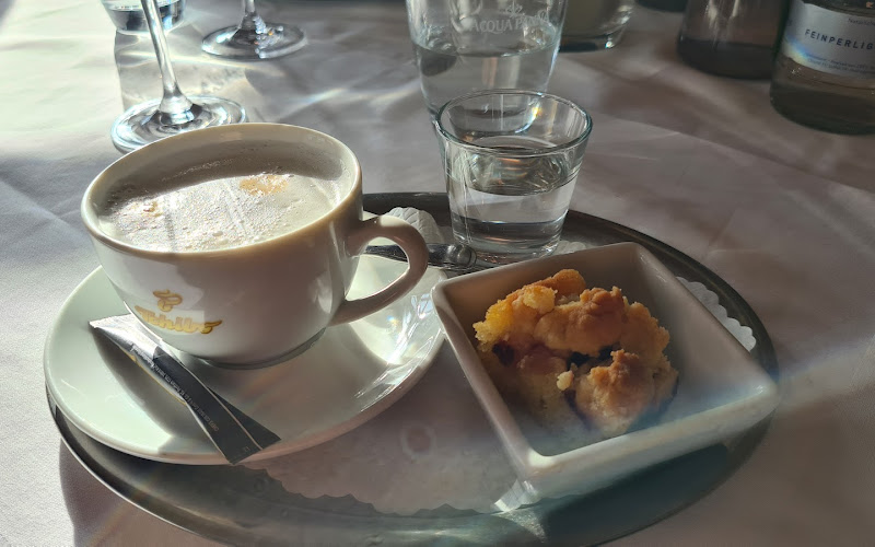 Cafe Meeresblick