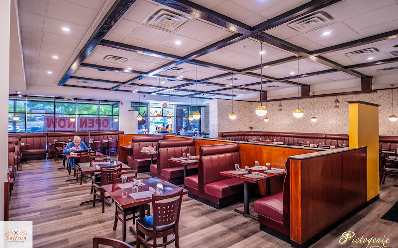 Saffron Indian Cuisine Cary