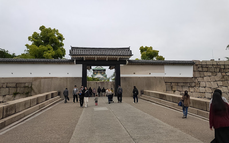 Sakuramon Gate
