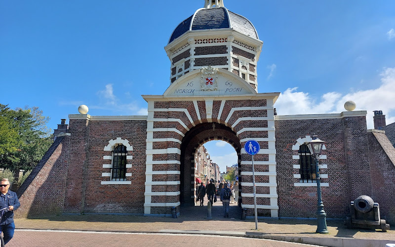 Winkelstraat Haarlemmerstraat
