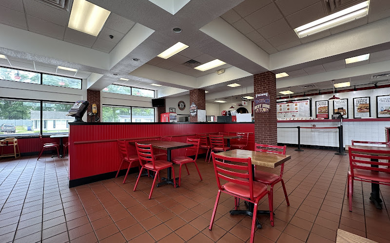 Firehouse Subs Troy