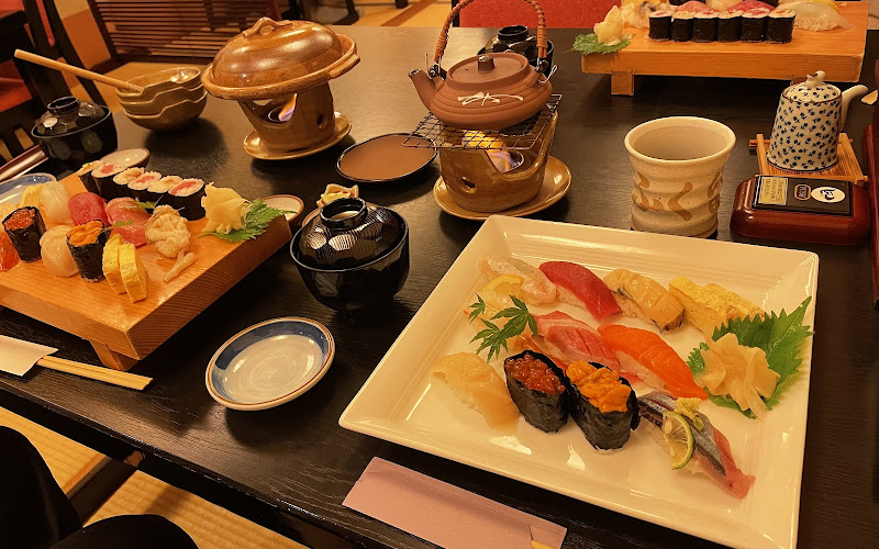 すし･仕出し ふく留