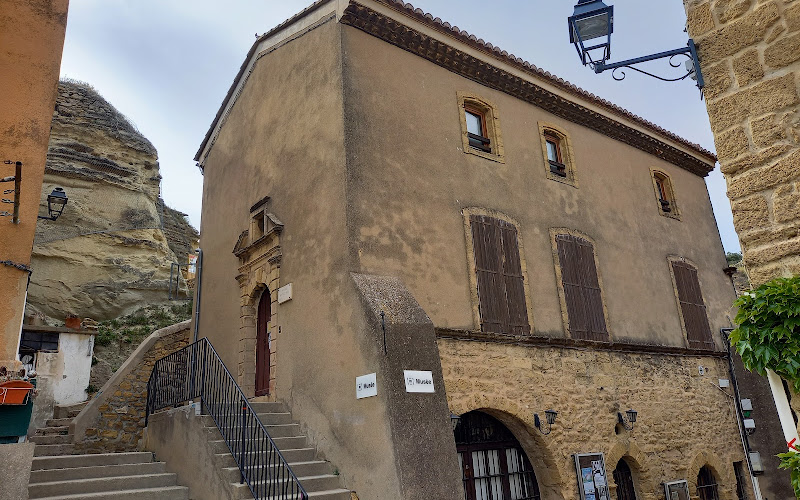 MUNICIPAL MUSEUM PAUL LAFRAN