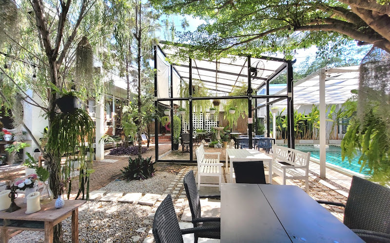 7 DaysCafe & Restaurant คาเฟ่ ร้านอาหาร เครื่องดื่ม สัตหีบ พัทยา