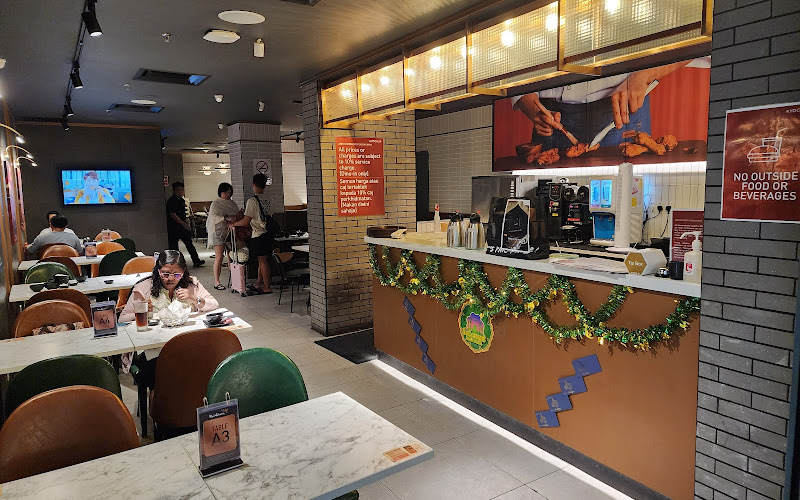 KyoChon Chicken @ Johor Bahru City Square