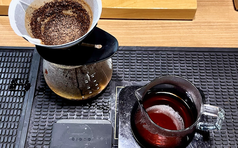 YAMATO Slow Bar Specialty Coffee And Tea Space