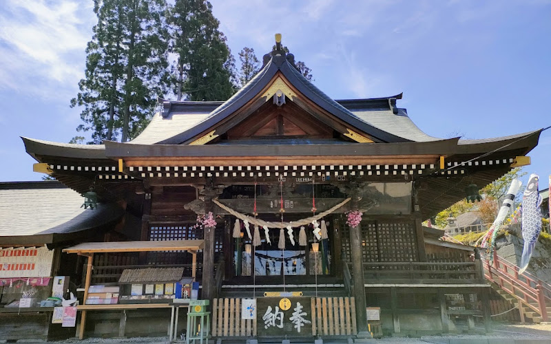 사쿠라야마 신사