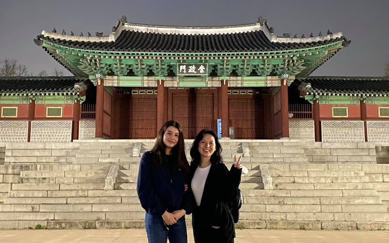 Dark Side of Seoul Ghost Walk