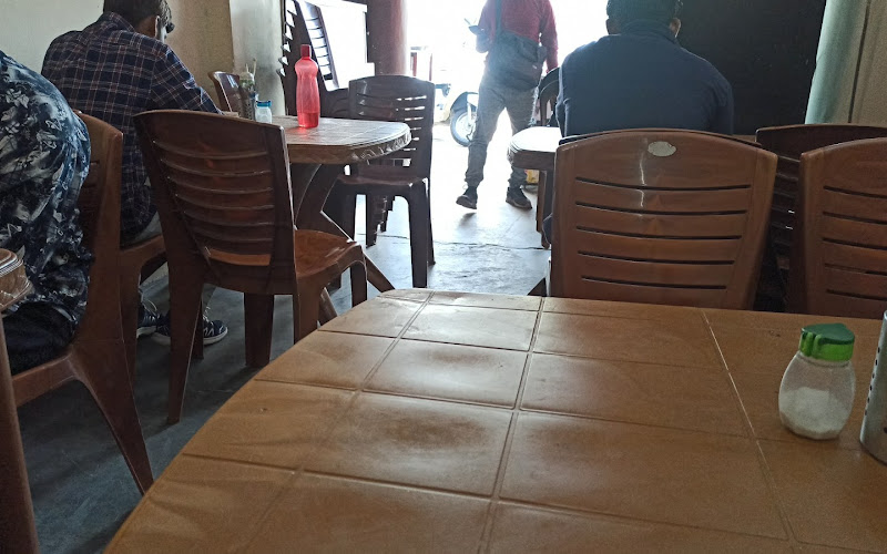 Dev Adhikari Fast Food Corner