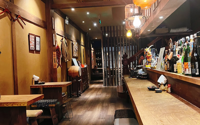 Shamoji Robata Yaki Trung Hòa