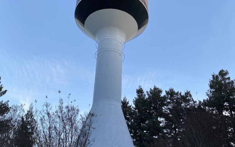 Libby's Water Tower