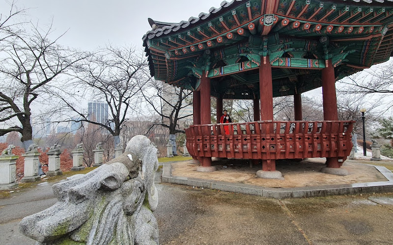 Mongchonjeong Pavilion