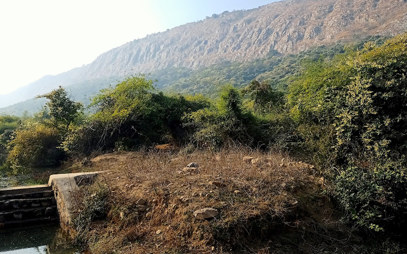 Battle Ground of Jarasandh