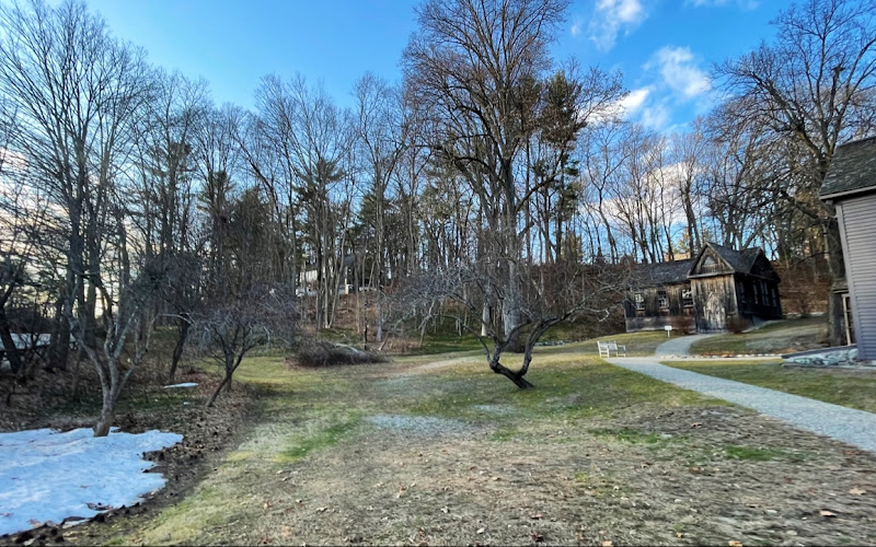 Louisa May Alcott's Orchard House