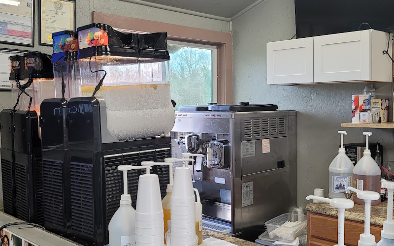THE SPOT DAIQUIRI SHOP