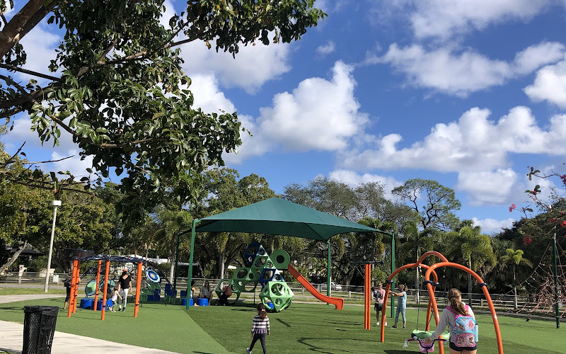 George English Park