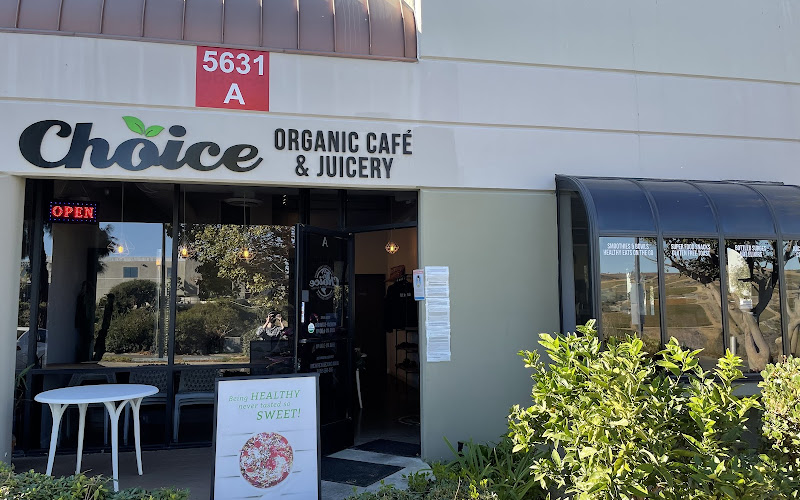 Choice Juicery