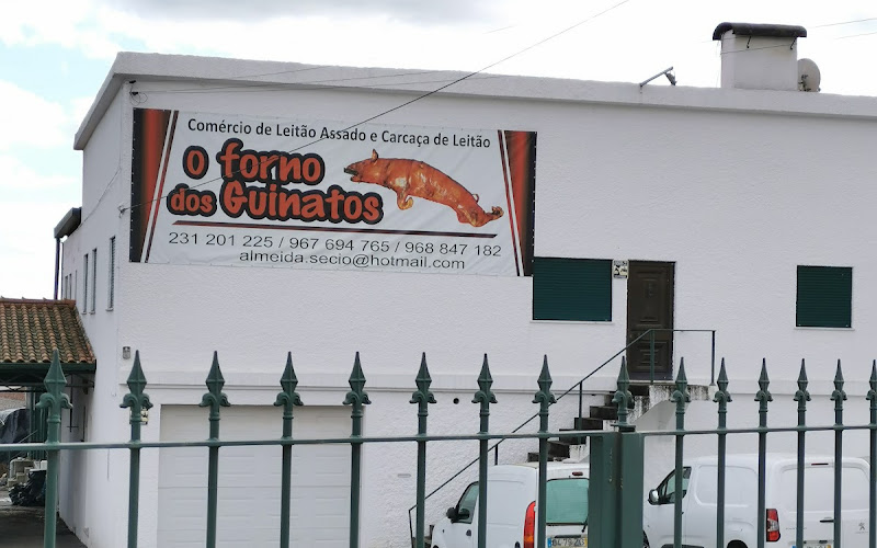 O Forno Dos Guinatos