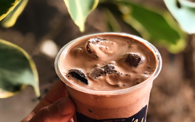 Grandma’s Coffee Bar บ้านคุณย่าบาร์กาแฟ