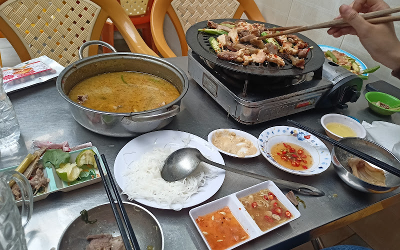 Quán 80-1 Lẩu Gà Nòi