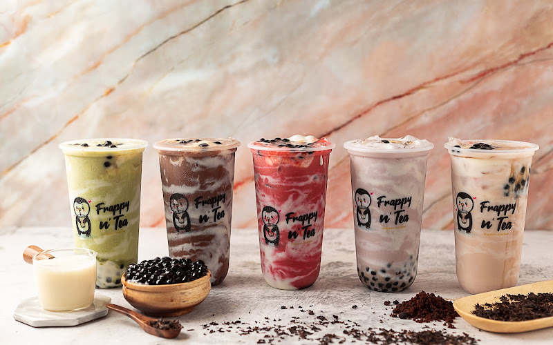 Frappy N' Tea