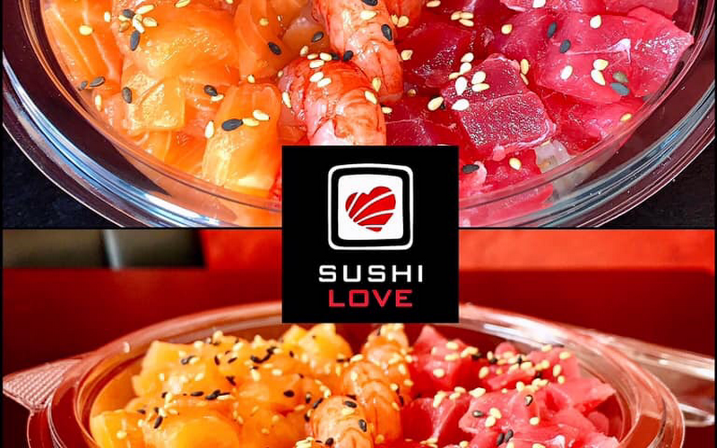 Sushi Love