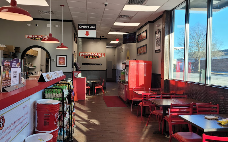 Firehouse Subs Newberry