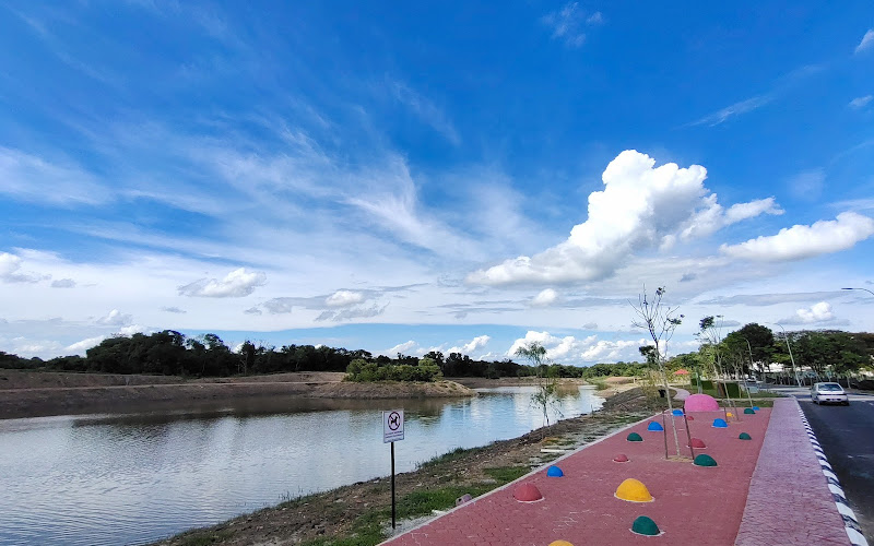 Urban Reforestation@Sg Putat