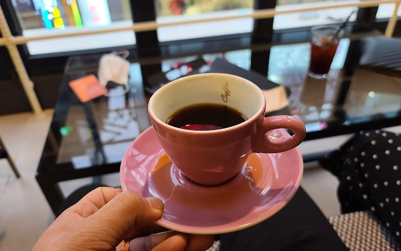 Hands Coffee Daegu downtown Branch