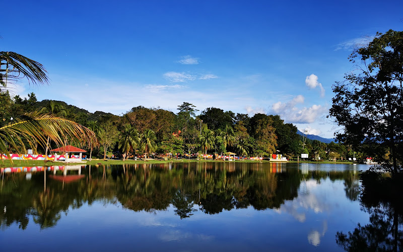 Taman Tasik Gua Musang