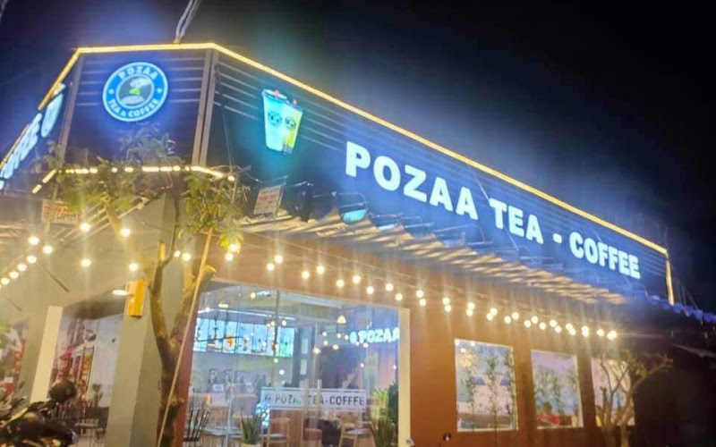 PHỐ COFFEE Nguyễn Thị Đặng