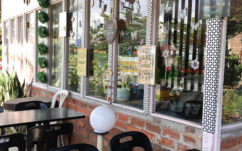 Laman Sarapan oleh Dapur Soho