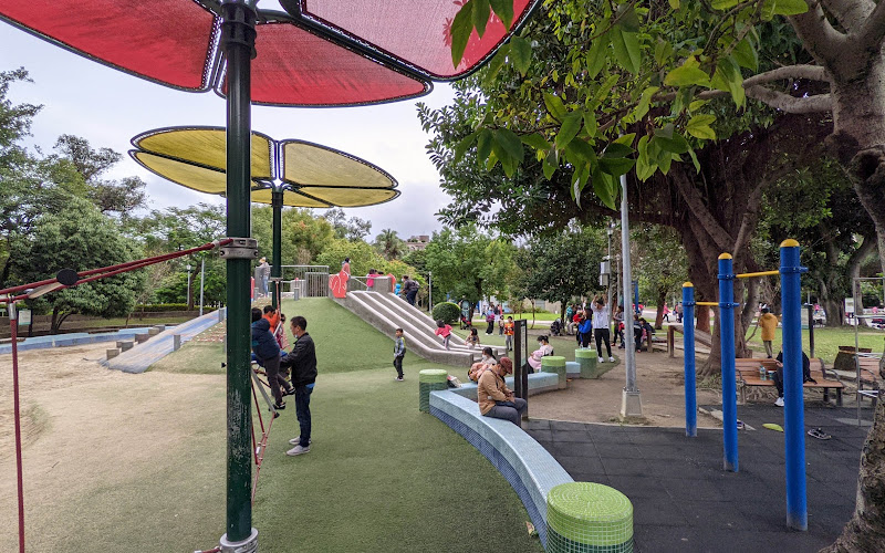 Rongxing Garden Playground