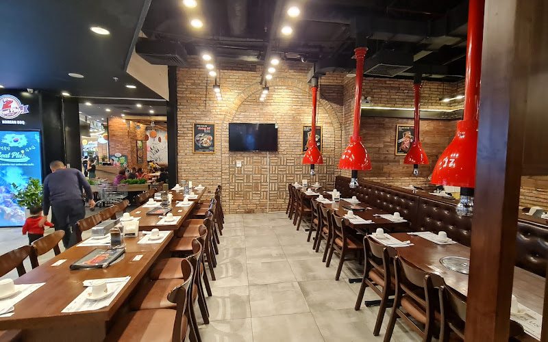 Meat Plus Aeon Hà Đông