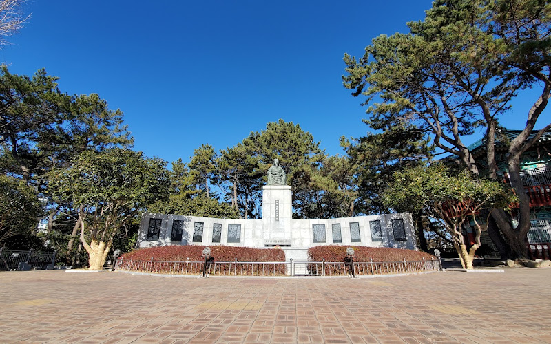 新羅 孤雲 崔致遠 遺跡地