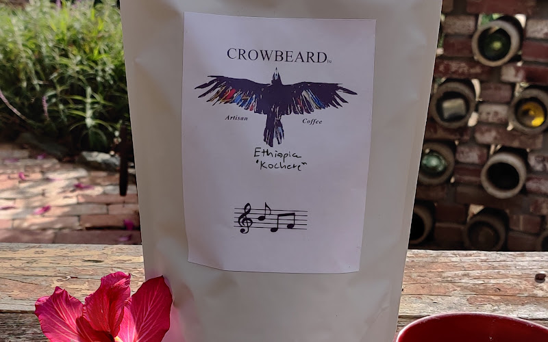 CrowBeard Craft Coffee