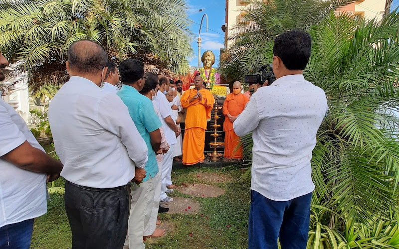 ビビカナンダ・パーク