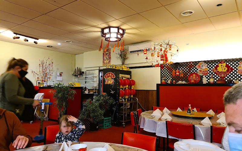 Lucky Dragon Chinese Restaurant