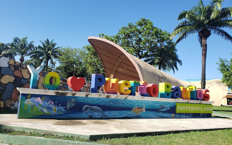 Parque Reina Barrios