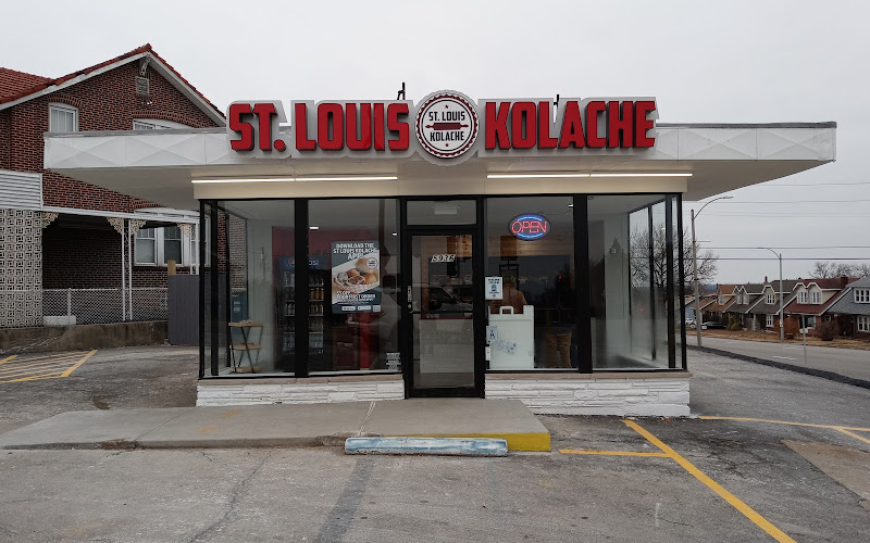 St. Louis Kolache